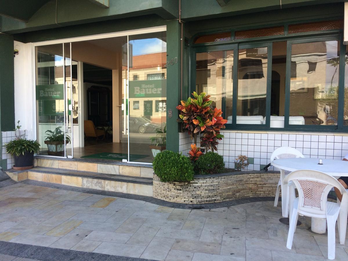 Hotel Bauer Torres Εξωτερικό φωτογραφία
